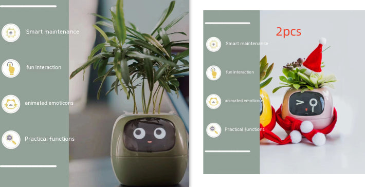 Smart Planter Endless Fun
