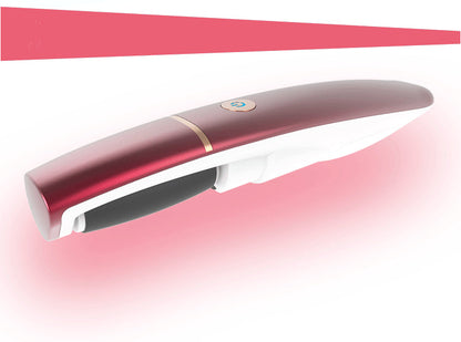 Electric foot grinder