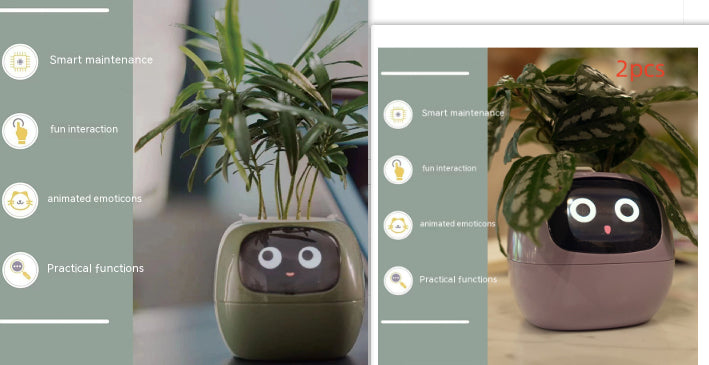 Smart Planter Endless Fun