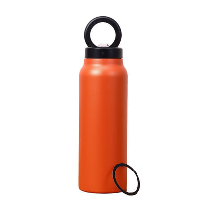 304 Stainless Steel Vacuum Cup Creative Magnetic Water Cup