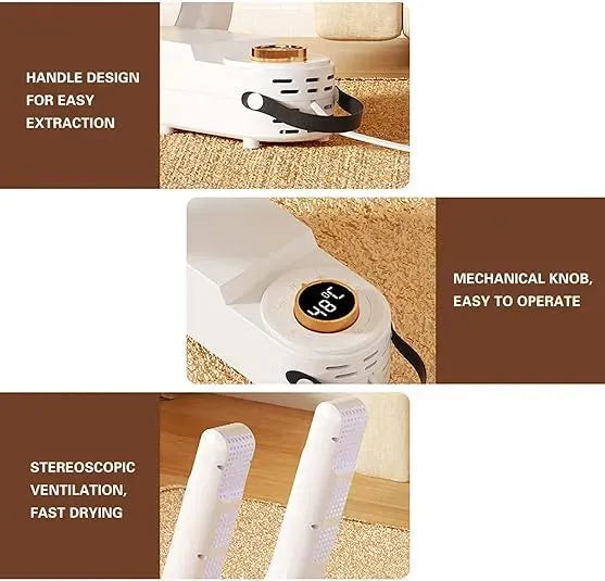 Compact Shoe Dryer