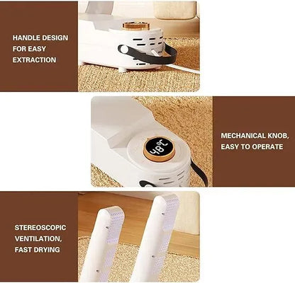 Compact Shoe Dryer