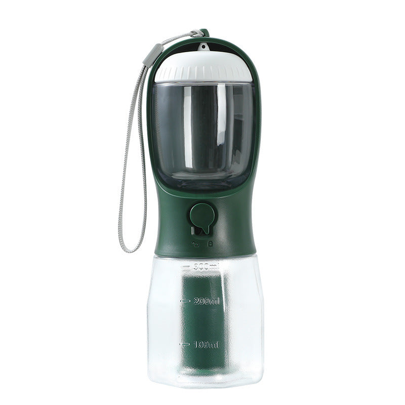 Portable Small Multi-functional Pet Cups Pets Supplies