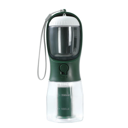 Portable Small Multi-functional Pet Cups Pets Supplies