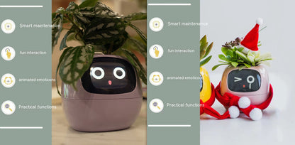 Smart Planter Endless Fun