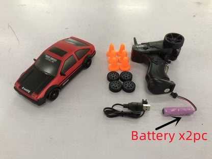 2.4G Drift Rc Car 4WD RC Drift Car Toy
