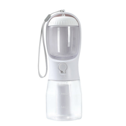 Portable Small Multi-functional Pet Cups Pets Supplies