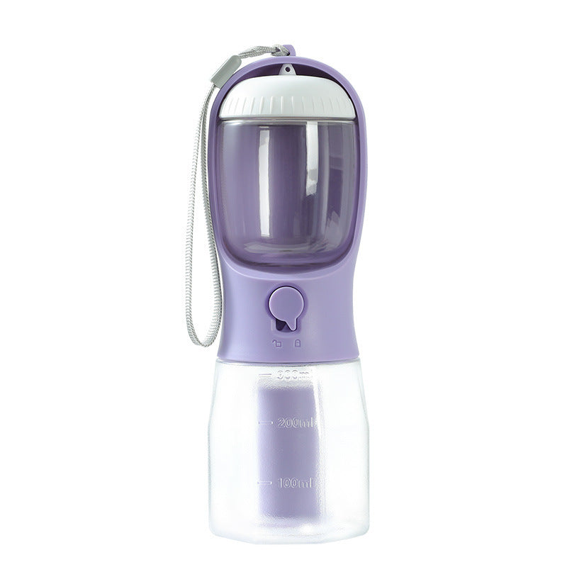 Portable Small Multi-functional Pet Cups Pets Supplies