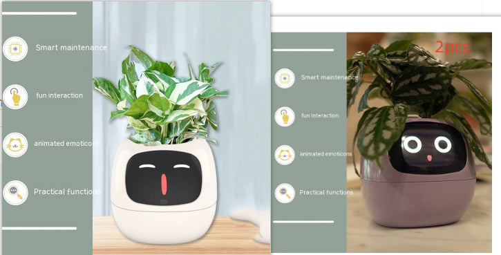 Smart Planter Endless Fun