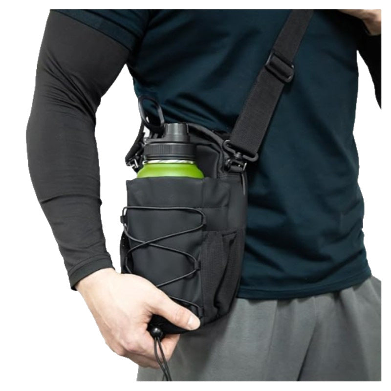 Fitness Magnetic Kettle Bag Crossbody Bag Magnetic Gym Bag For Men And Women