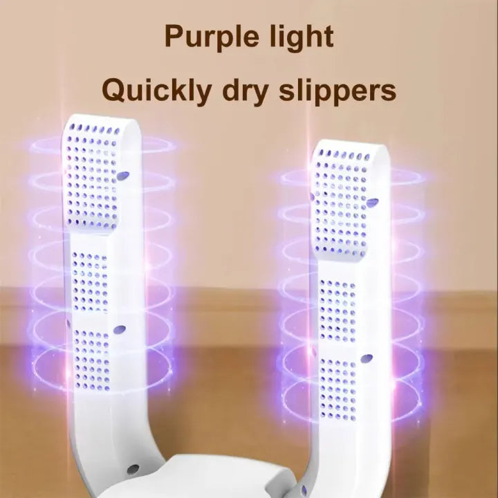 Compact Shoe Dryer