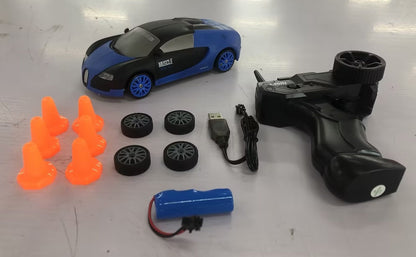 2.4G Drift Rc Car 4WD RC Drift Car Toy