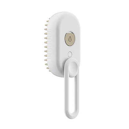 3 In 1 Electric Spray Cat Hair Brushes For Massage