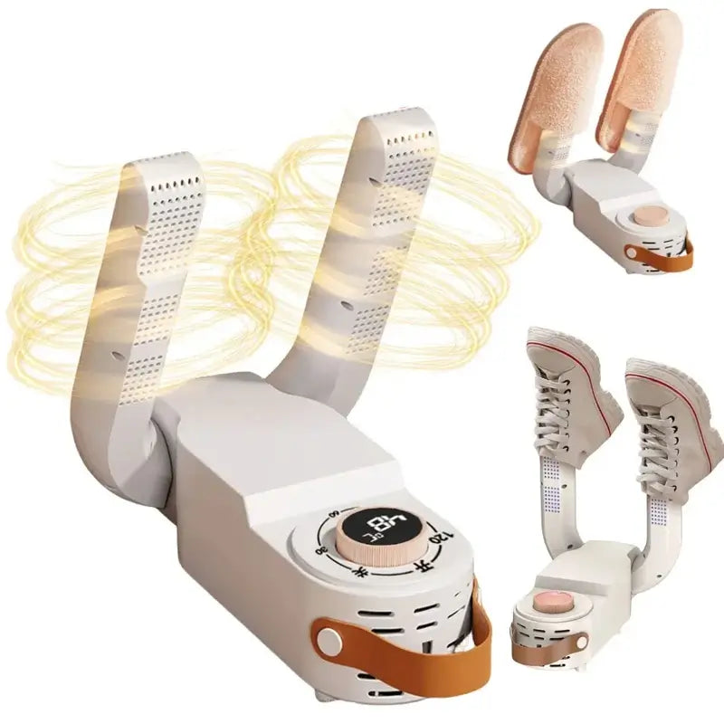 Compact Shoe Dryer