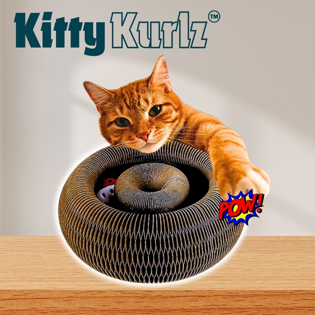Kitty Kurlz™ ( Buy 1 Get 1 Free )