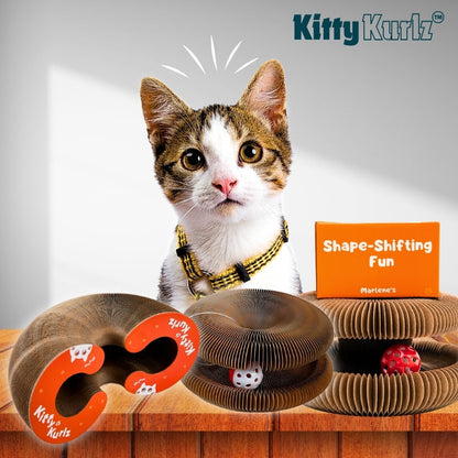 Kitty Kurlz™ ( Buy 1 Get 1 Free )