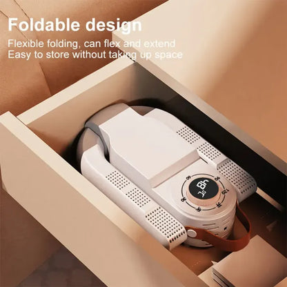 Compact Shoe Dryer