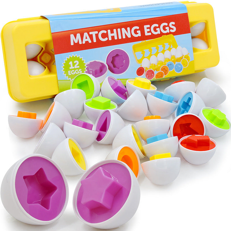 Baby Learning Educational Toy Smart Egg Toy