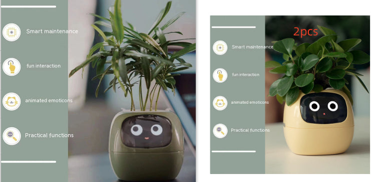 Smart Planter Endless Fun