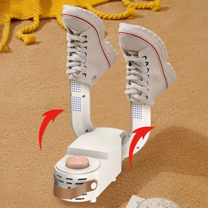Compact Shoe Dryer
