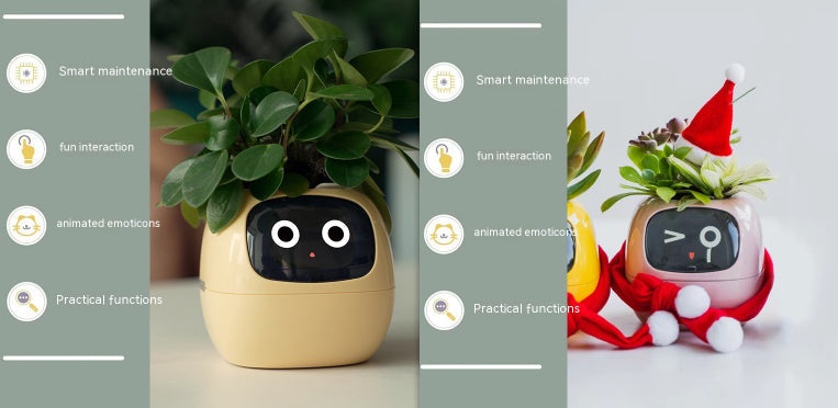 Smart Planter Endless Fun