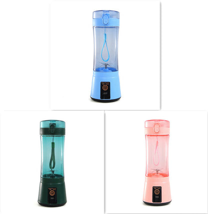 Portable Electric Fruit Juicer