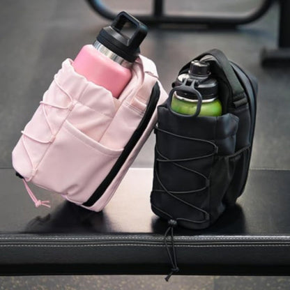 Fitness Magnetic Kettle Bag Crossbody Bag Magnetic Gym Bag For Men And Women