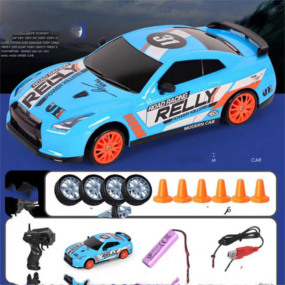 2.4G Drift Rc Car 4WD RC Drift Car Toy