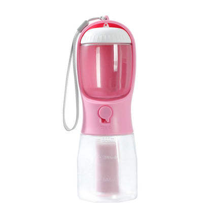 Portable Small Multi-functional Pet Cups Pets Supplies