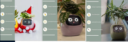 Smart Planter Endless Fun
