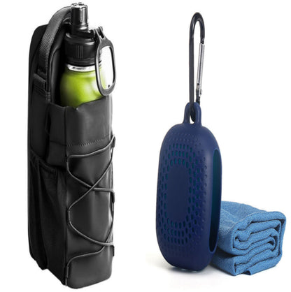Fitness Magnetic Kettle Bag Crossbody Bag Magnetic Gym Bag For Men And Women