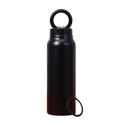 304 Stainless Steel Vacuum Cup Creative Magnetic Water Cup