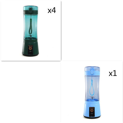 Portable Electric Fruit Juicer