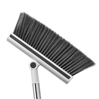 Dustpan Floor Brush Three-in-one