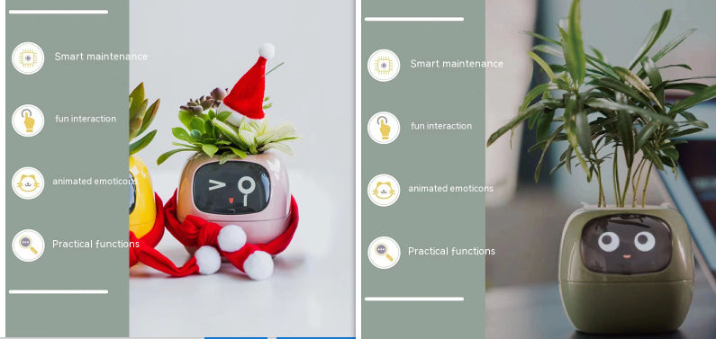 Smart Planter Endless Fun