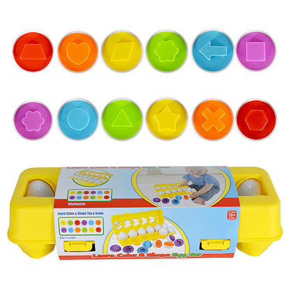 Baby Learning Educational Toy Smart Egg Toy