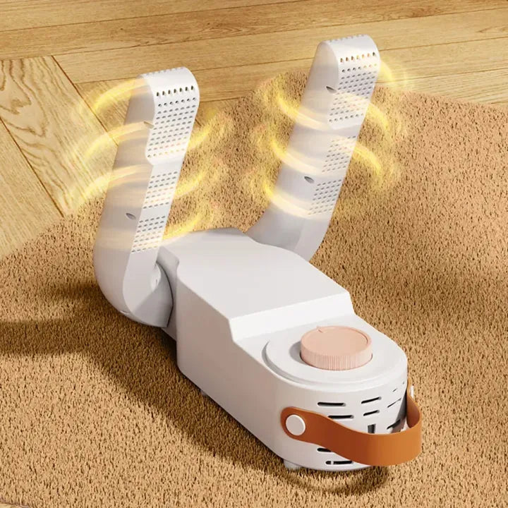 Compact Shoe Dryer