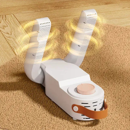Compact Shoe Dryer