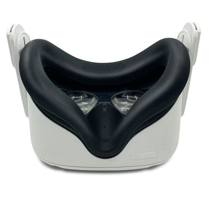 Glasses Host Set Eye Mask Handle Accessories Set Silicone