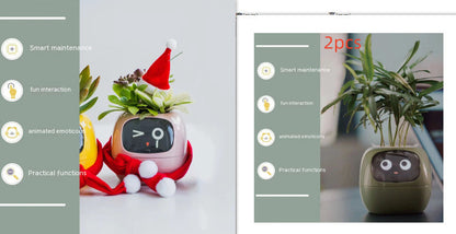 Smart Planter Endless Fun