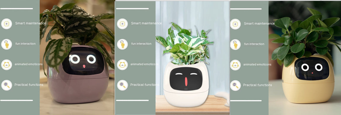 Smart Planter Endless Fun