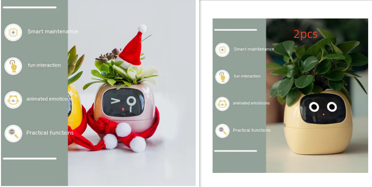 Smart Planter Endless Fun