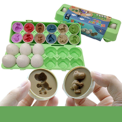 Baby Learning Educational Toy Smart Egg Toy