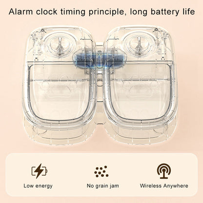 Automatic Pet Feeder Smart Food Dispenser For Cats Dogs