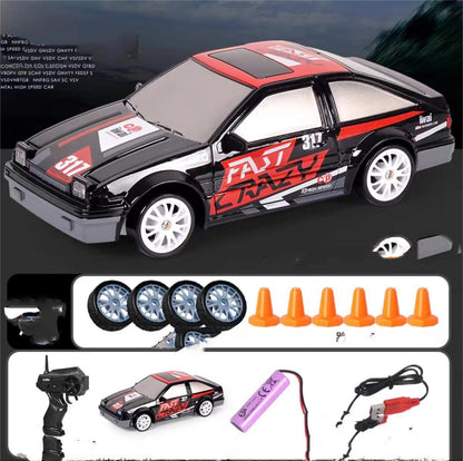 2.4G Drift Rc Car 4WD RC Drift Car Toy