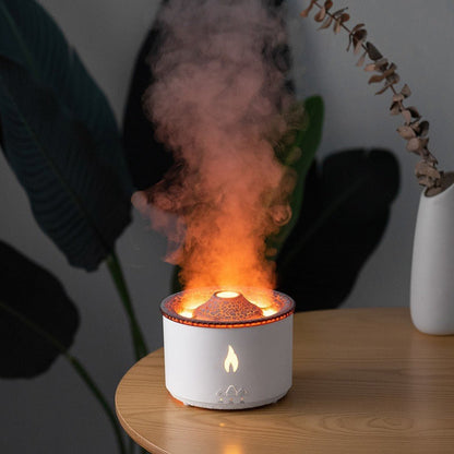 Two-color Spray Ring