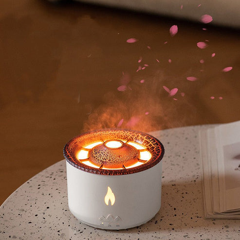 Two-color Spray Ring