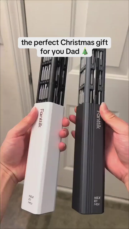 44-in-1 Precision Screwdriver Set - For Effortless, High-Precision Repairs!