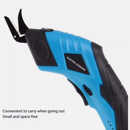 🔥Hot Sale🔥Portable Rechargeable Handheld Electric Scissors