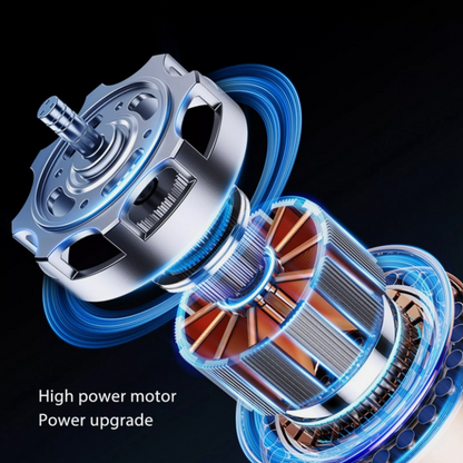 🔥Hot Sale🔥Portable Rechargeable Handheld Electric Scissors